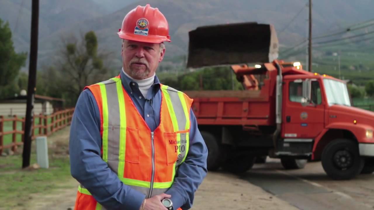DPW Storm Cleanup