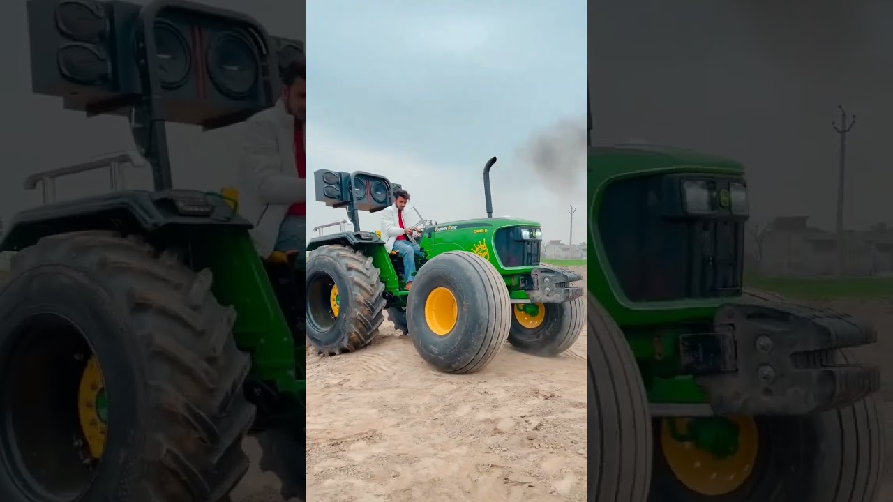 Chora Jaat Ka New Song ||  #choudhary #jaat #tractor