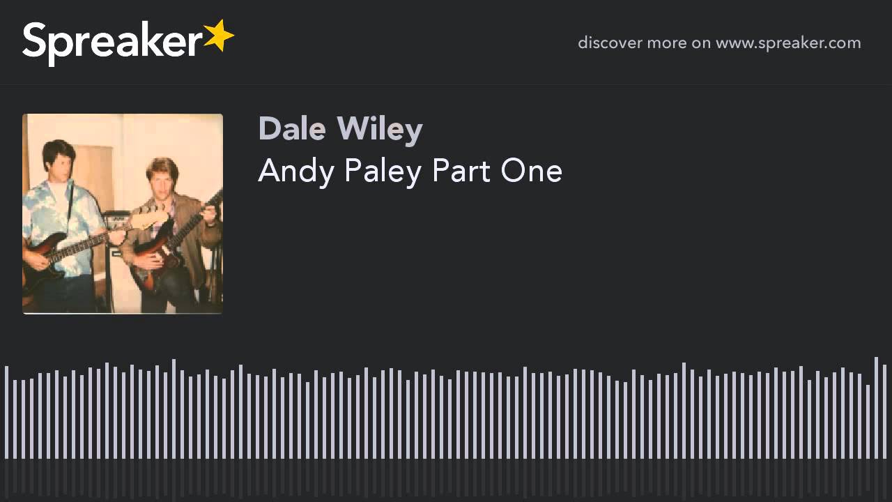 Andy Paley Part One