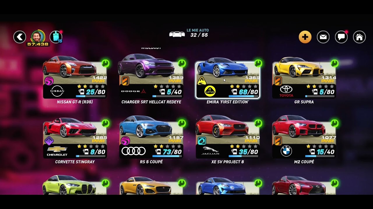 CSR 3 SIAMO BLOCCATI GRAZIE AI DEVELOPER !!!!!