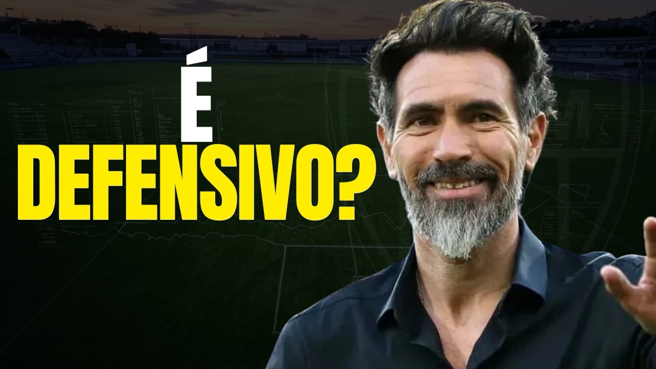 Domínguez Joga Fechado? Não É Bem Assim - Análise COMPLETA