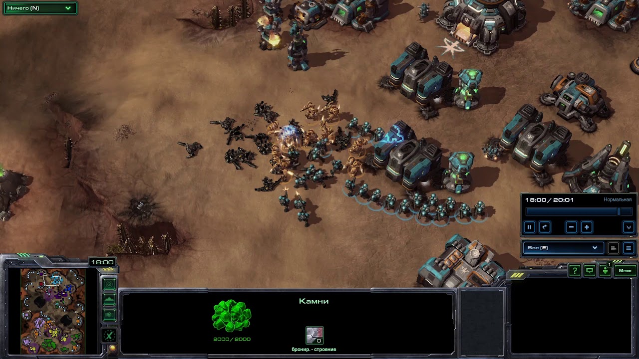 The Power of Protoss