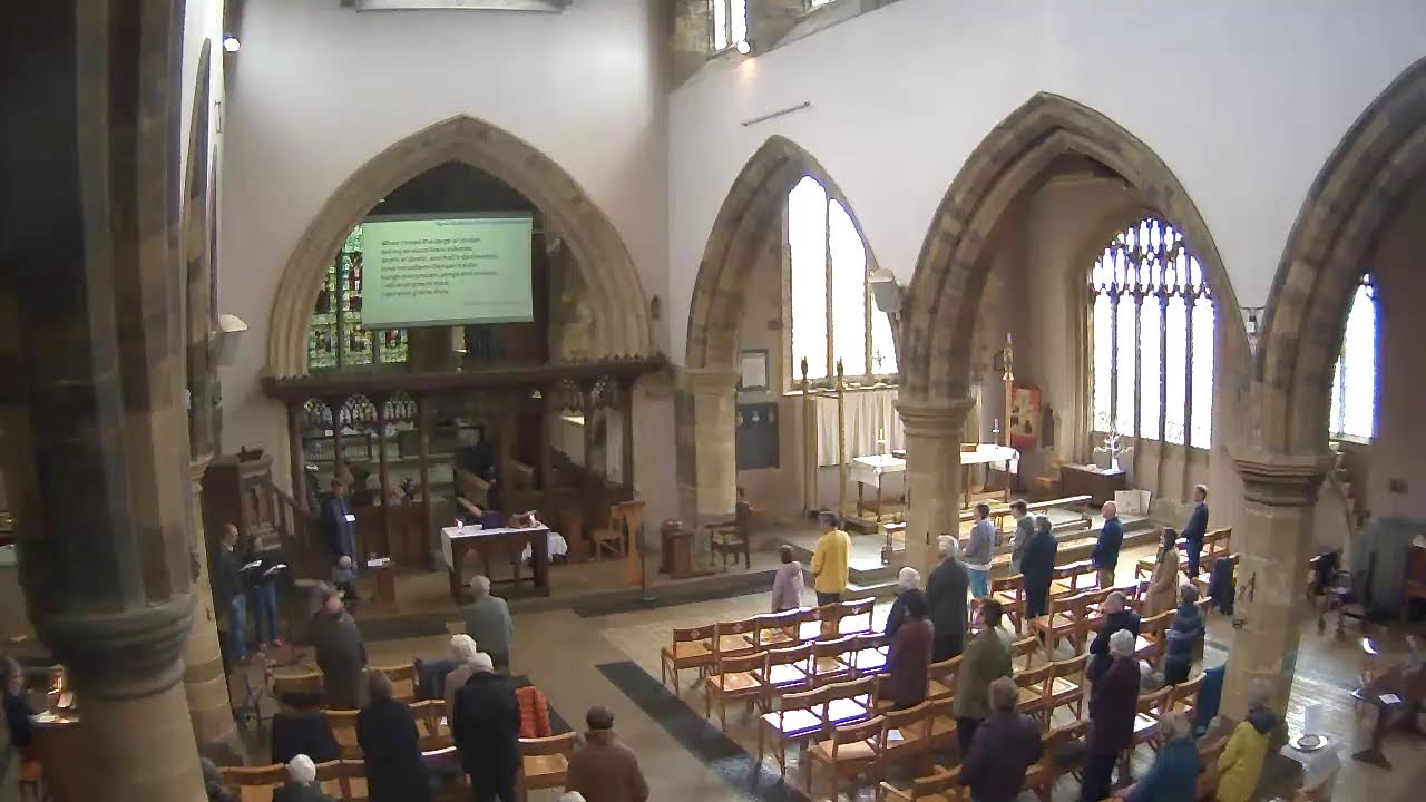 Deddington Church Live