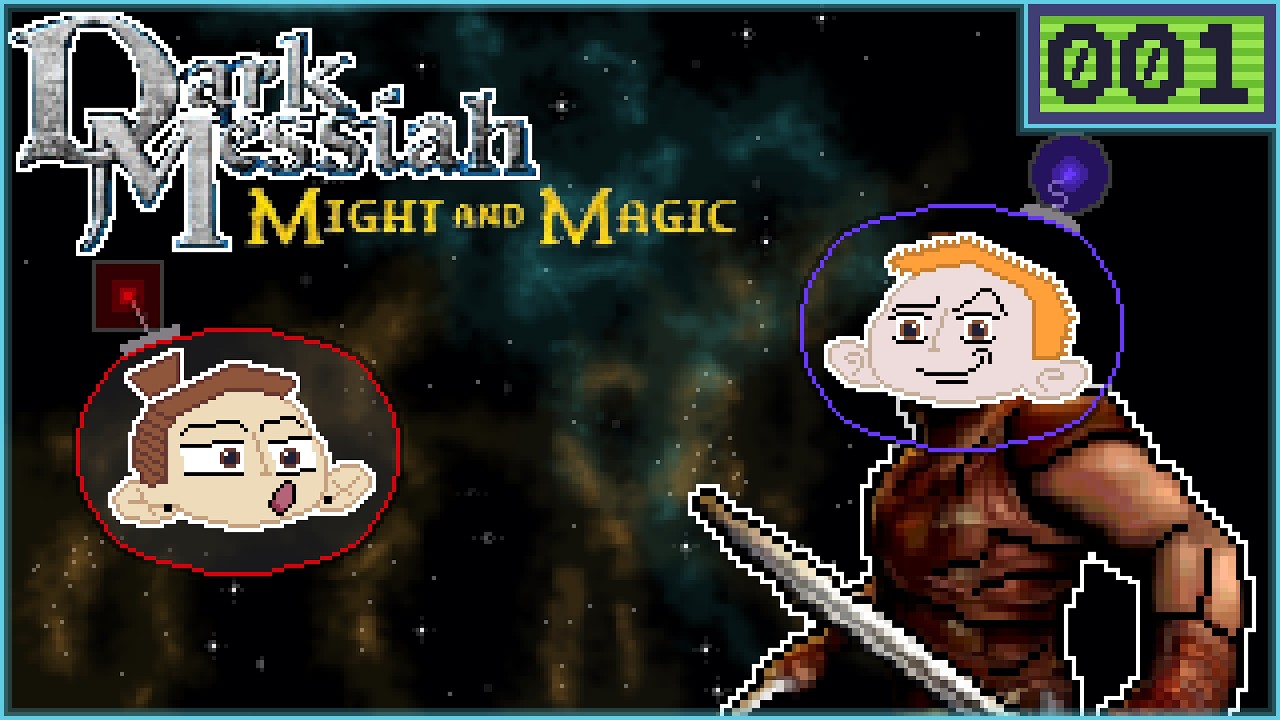 Skyrim competitor? | DARK MESSIAH [1]