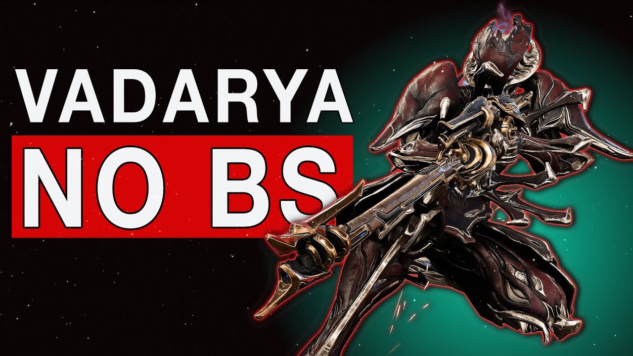VADARYA PRIME | Legit Nuke Setup
