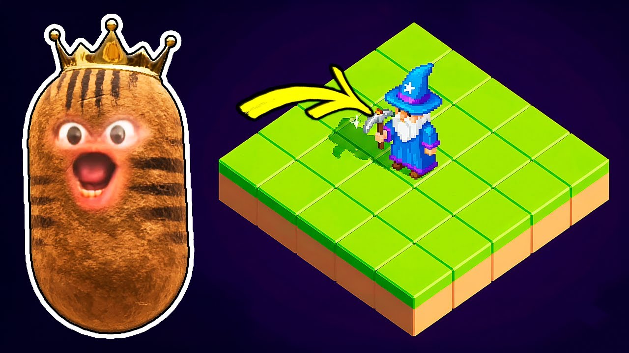 VICIEI NESSE INCREMENTAL DE MAGOS MINERADORES! DOPAMINA FULL!