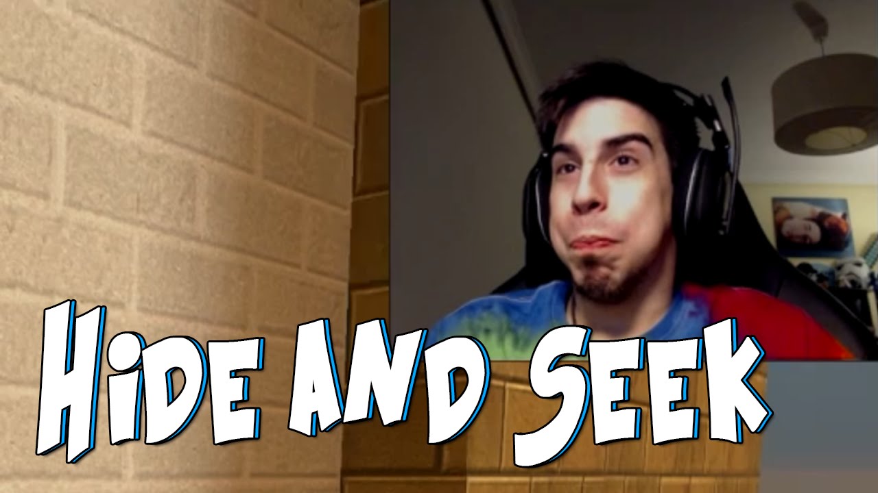 VAYA PARGUELÓN - Hide and Seek con Willy y sTaXx