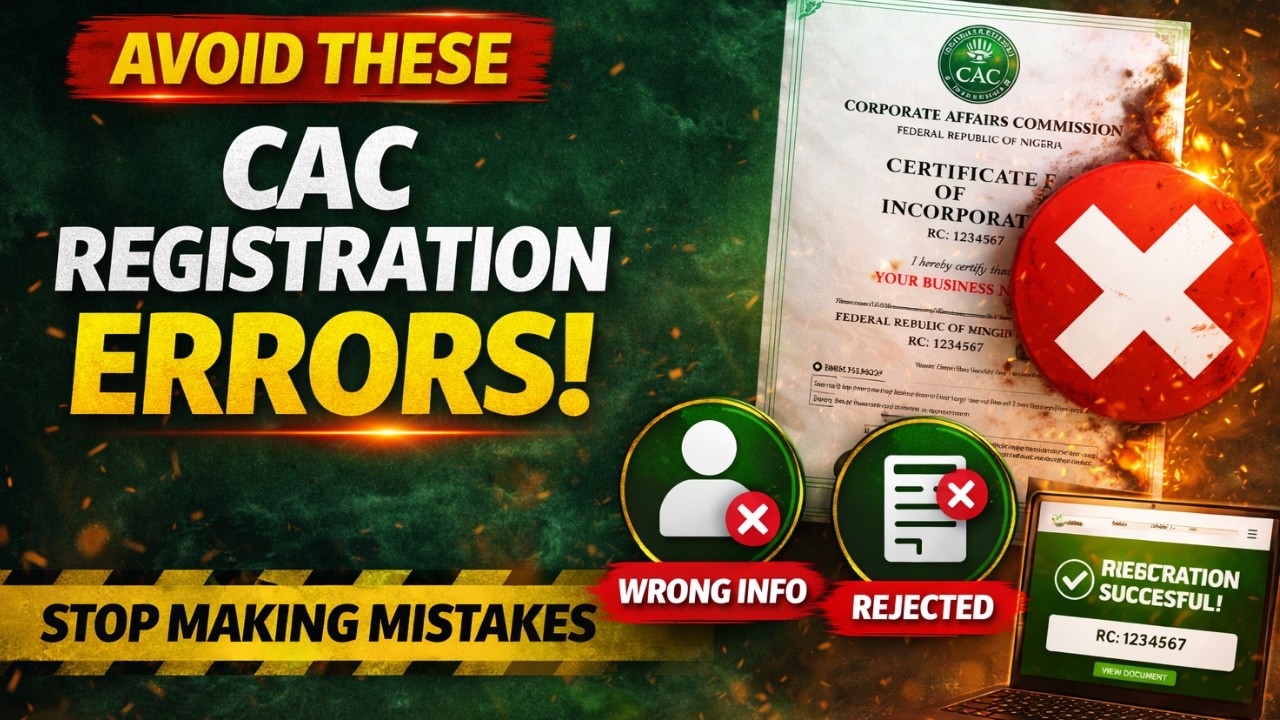 CAC Registration Rejection? Here's What You're Doing Wrong