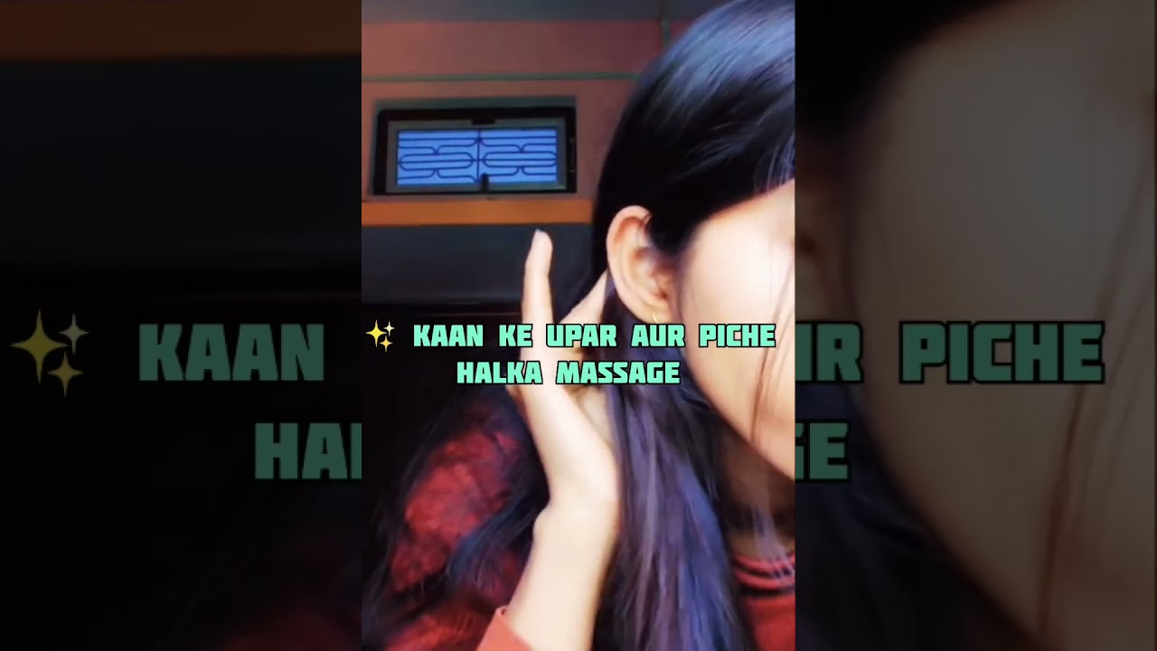 “7 Hair Massage Tips jo Hair Fall Turant Kam Kare 💆‍♀️✨ | Fast Hair Growth 