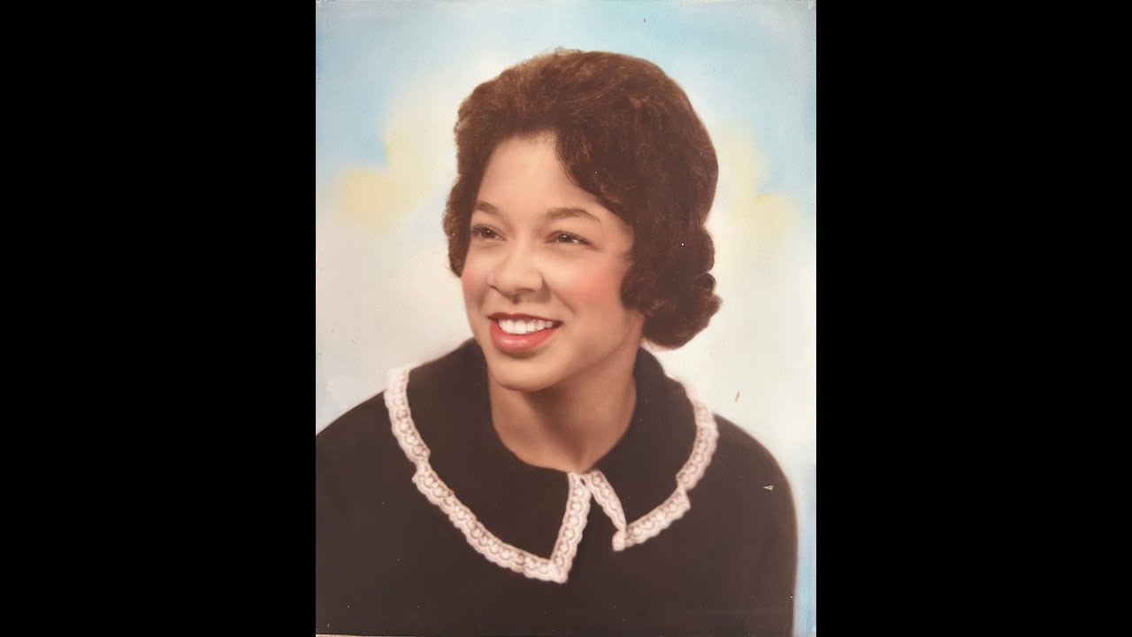 Celebration of life : Joyce Raymond Phillip
