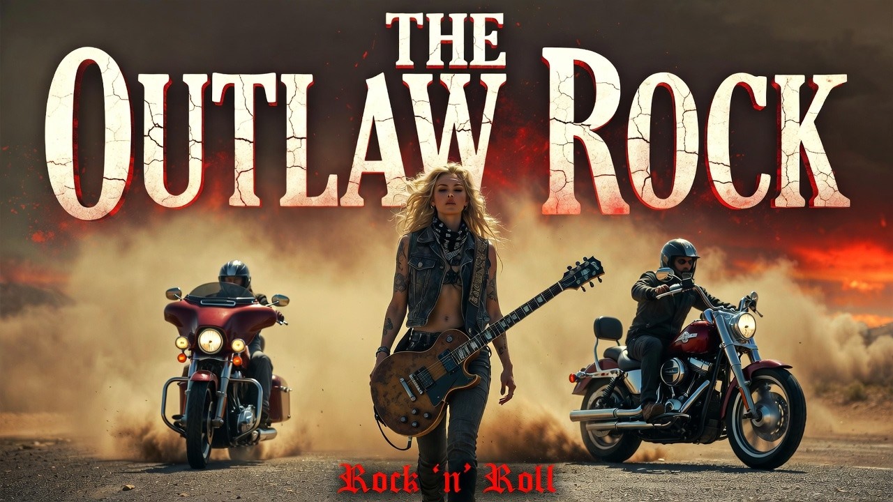 Best Music Rock n Roll 🔥 Southern Rock ’n’ Roll Asphalt Saints 🎸 The Outlaw Rock