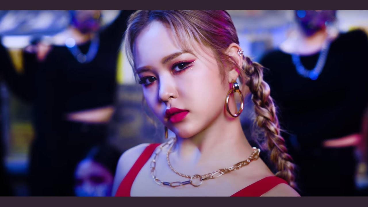 All EVERGLOW MVs but EU lines