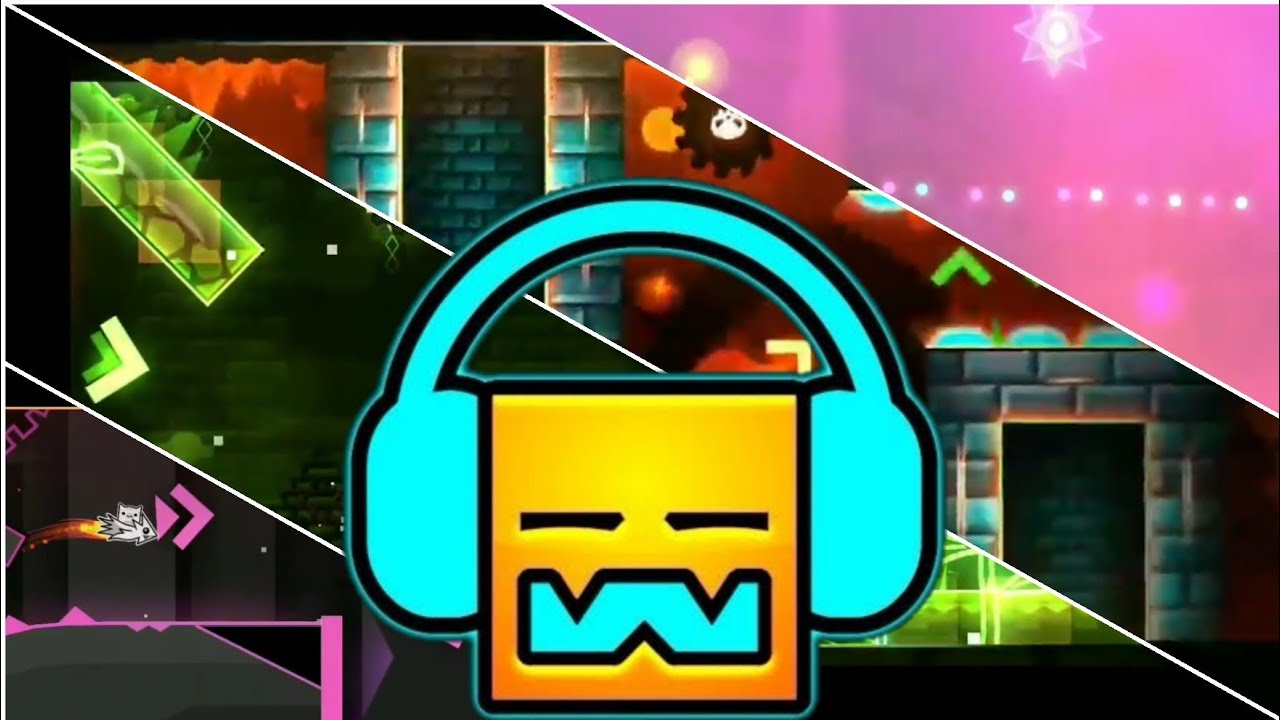 Las 10 mejores canciones para usar en tus niveles de GD | KerslaShadow