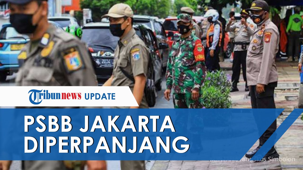PSBB Jakarta Diperpanjang hingga 8 Februari, Ada Dua Aturan yang Diubah Jadi Lebih Longgar