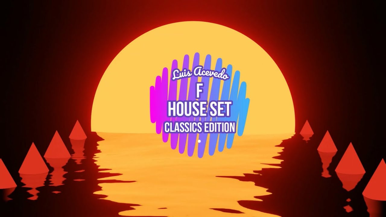 House Set | Daft Punk, Modjo, Stardust, Bob Sinclar, Stardust