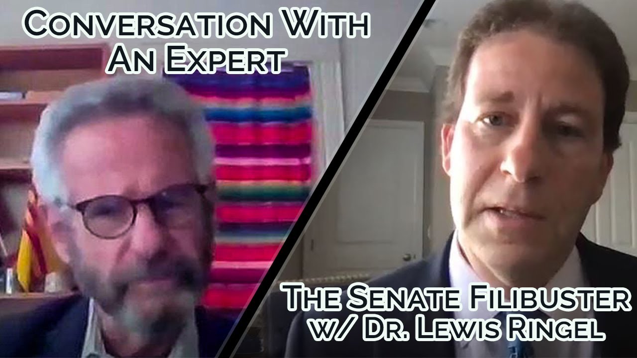 Conversation With An Expert: The Senate Filibuster
