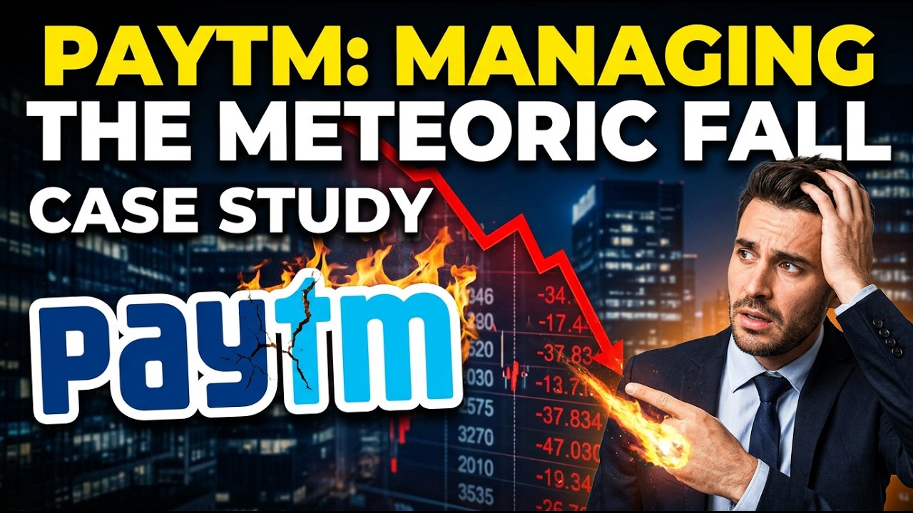 A Case Study on Paytm