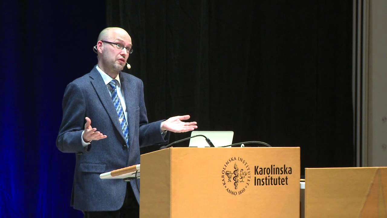 Gerhard Andersson: Psychotherapy and side effects