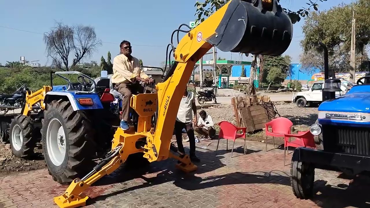 Sonalika Tiger 745 #tranding #sonalika #bull  