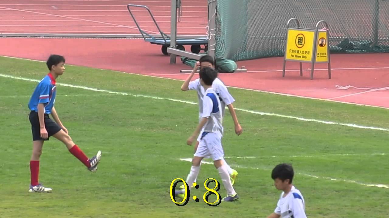 張煊昌vs公益社(2015.1.24.元朗學界足球乙組)精華