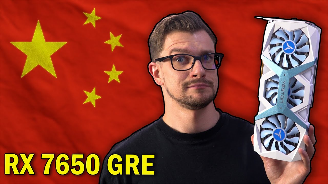 Kupiłem kartę graficzną z Chin za 1248 zł 🎮