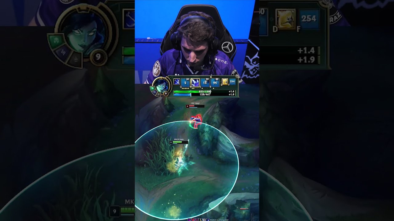 Think you can escape Vayne? Supa says&hellip; not a chance 😈