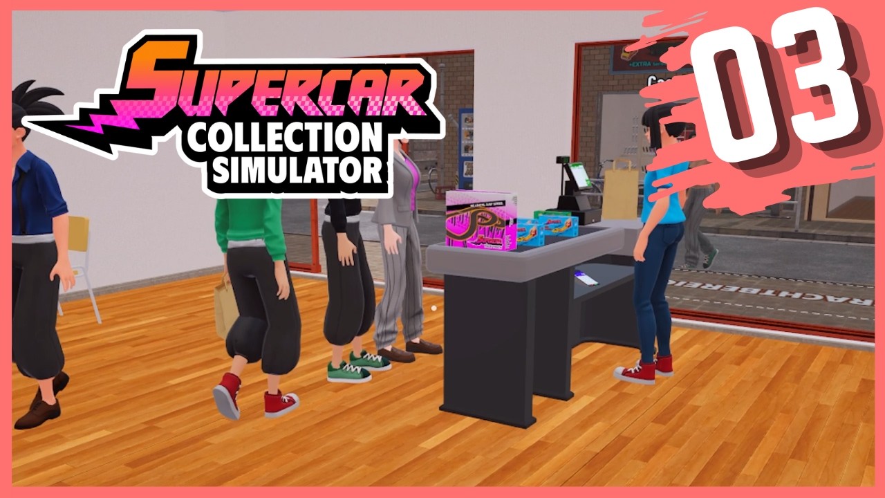 Wir müssen MEHR GRINDEN! 🚗 Supercar Collection Simulator Deutsch 4K LP