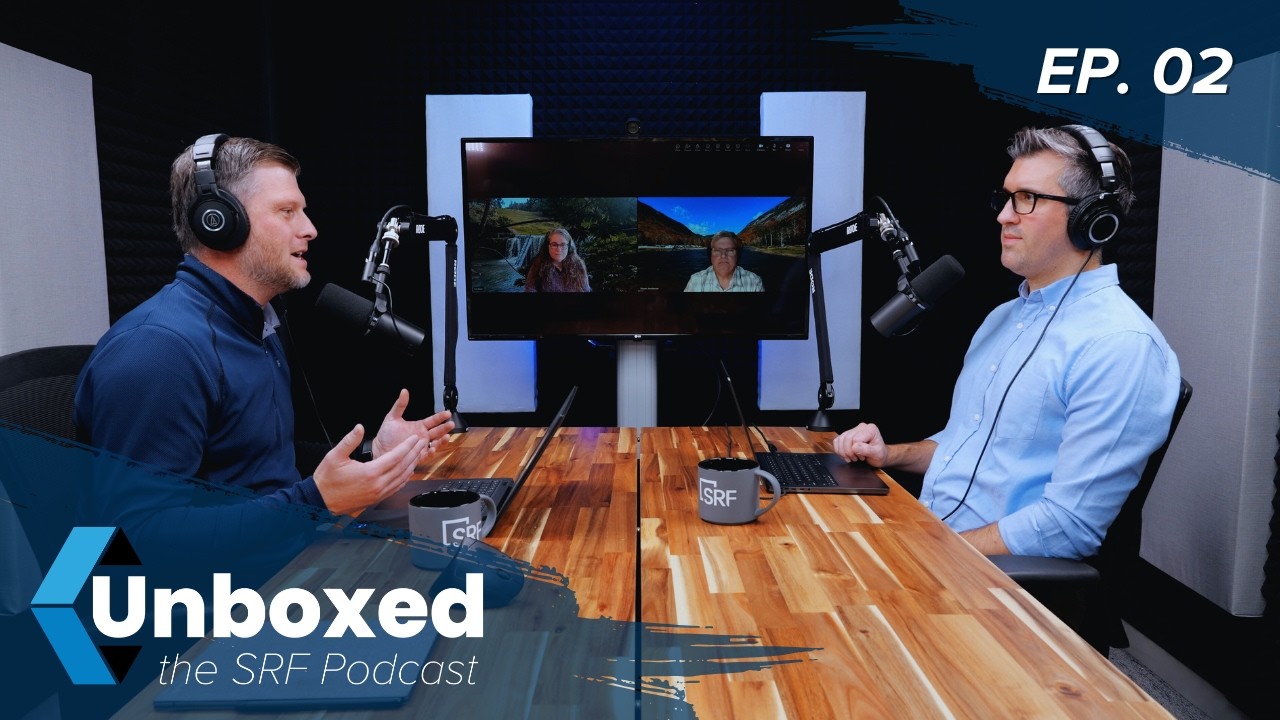 'Why Count?' Uncovering the Invisible Current of Traffic Data | Unboxed: The SRF Podcast, Ep. 02