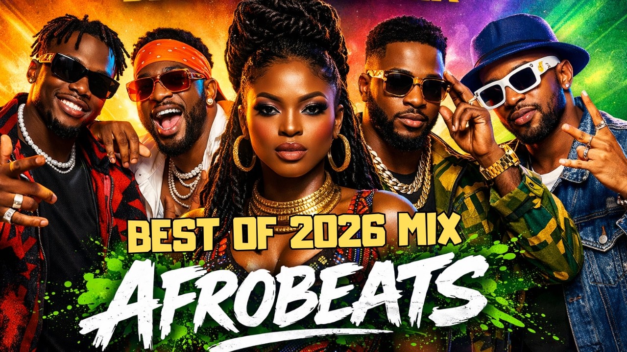 AFROBEAT MIXTAPE 2026 || NAIJA AFROBEAT MIX || AFROBEAT BEST | BURNA BOY, REMA, DAVIDO, AYRA STARR