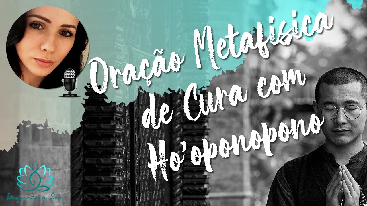 🌀 Cura Profunda: Oração Metafísica de Cura com Ho'oponopono | Prática de 21 Dias