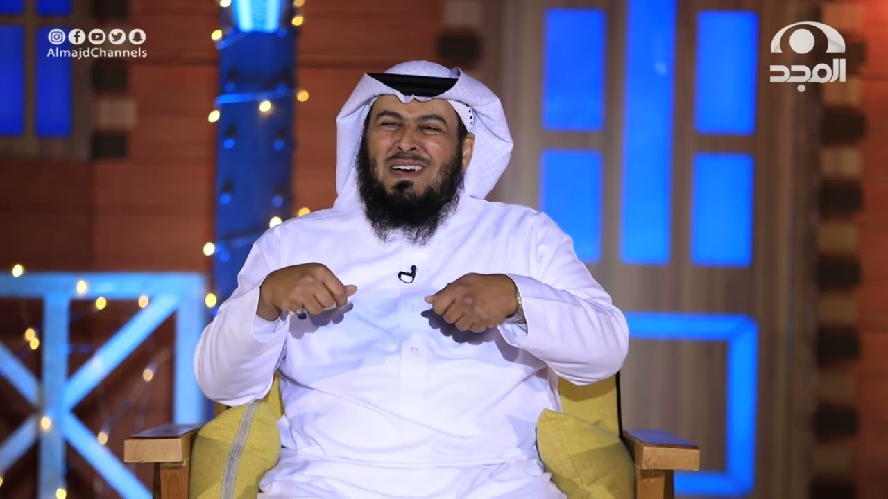 بعد خسارة والده في التجارة ،، هذا ماحدث.! | حكايا سلطان مع سلطان المجنوني | قناة المجد
