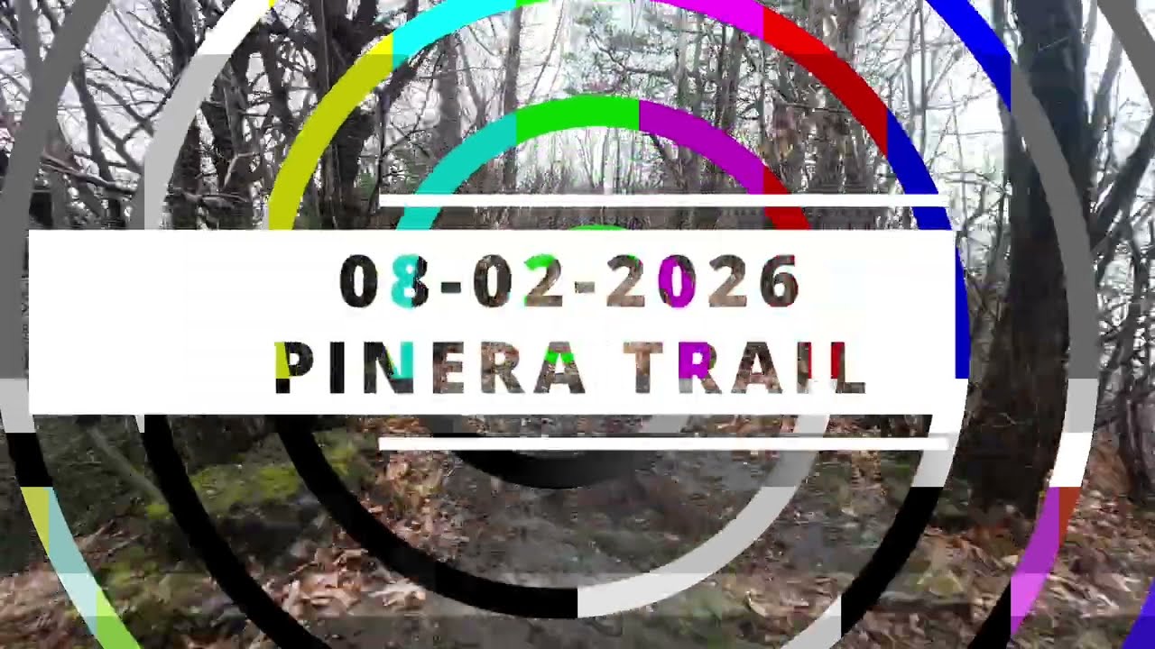 PINERA trail