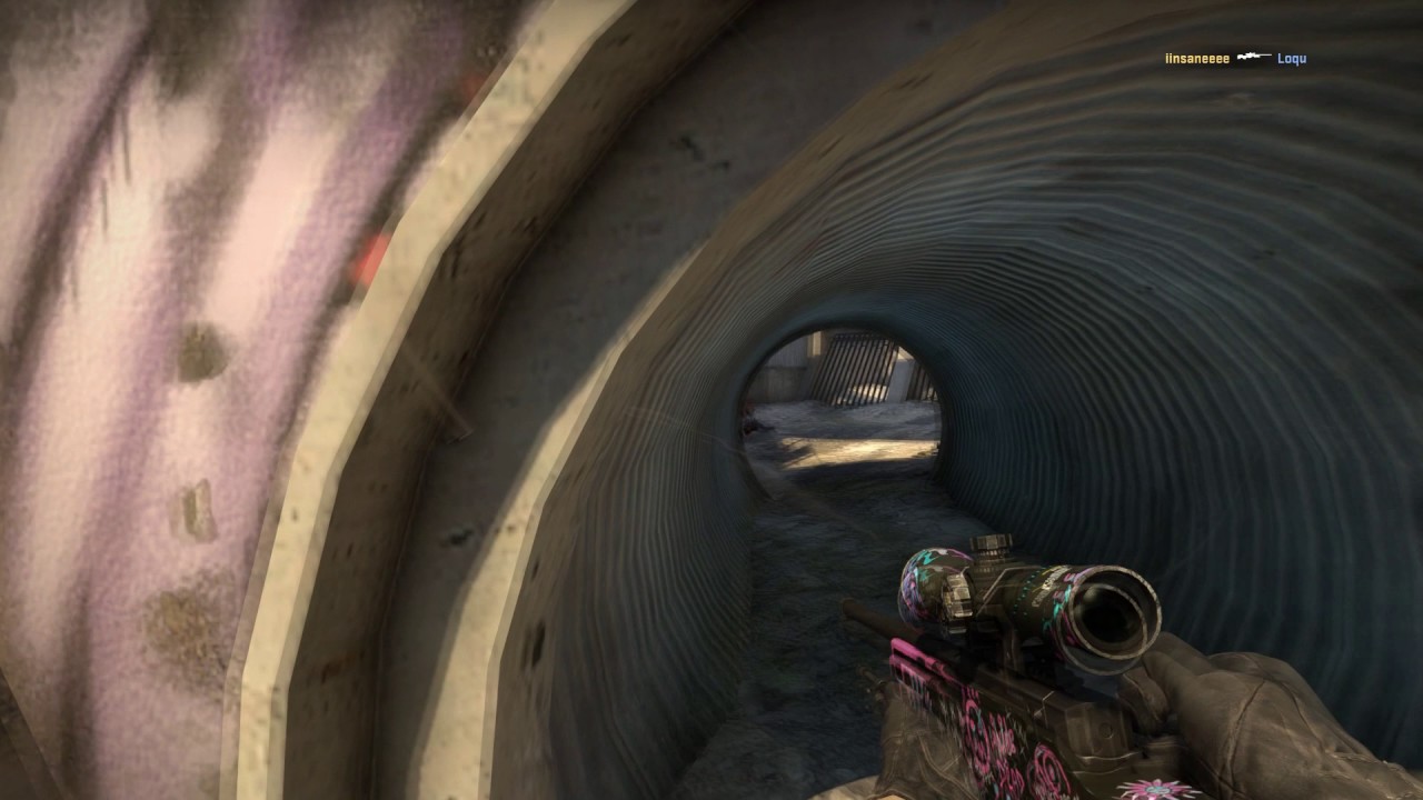 AWP 1v4