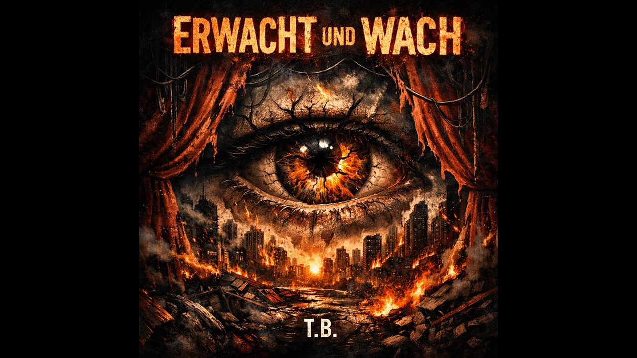 T.B. – Erwacht und wach | (Thrash Metal / Power Metal Music Video)