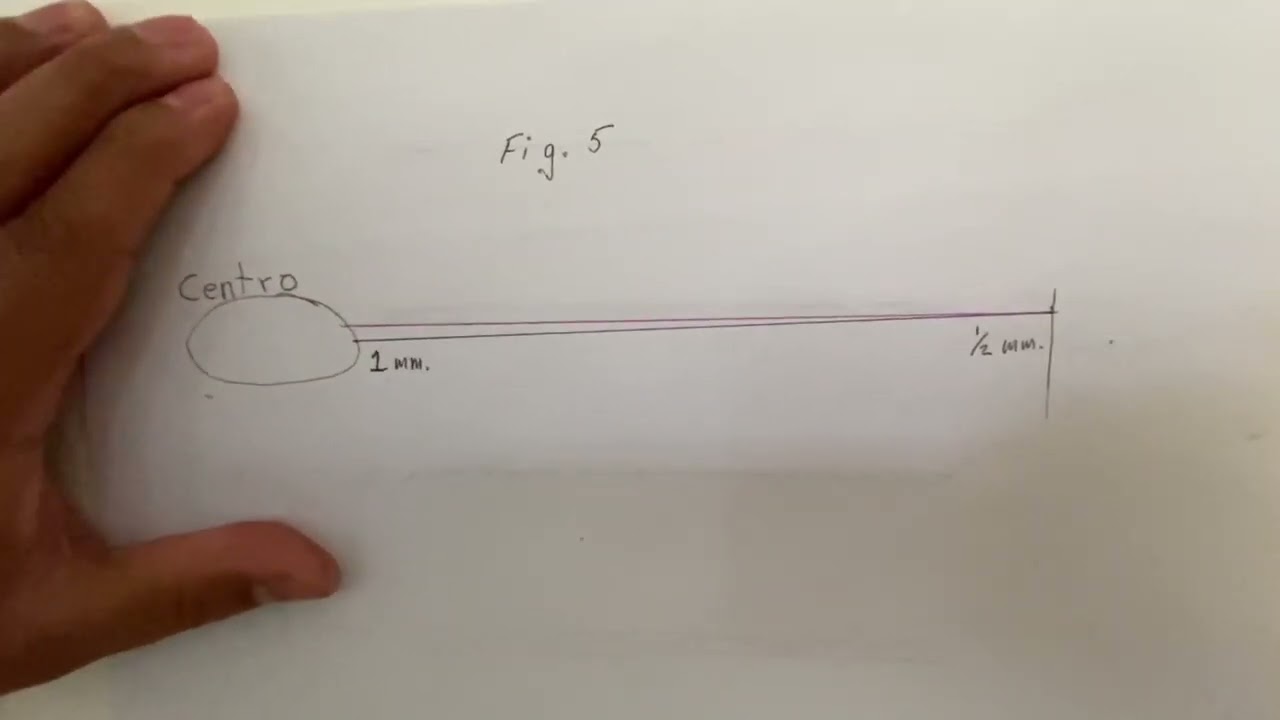 En busca de la raya perfecta en el picado de piedras para molino de nixtamal.
