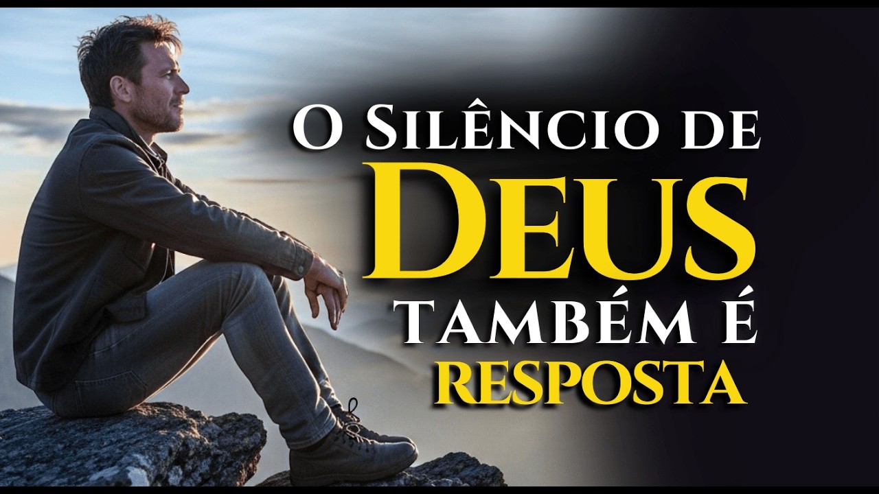 ISAÍAS 31 — Deus TRABALHA em Silêncio, apenas CONFIE.