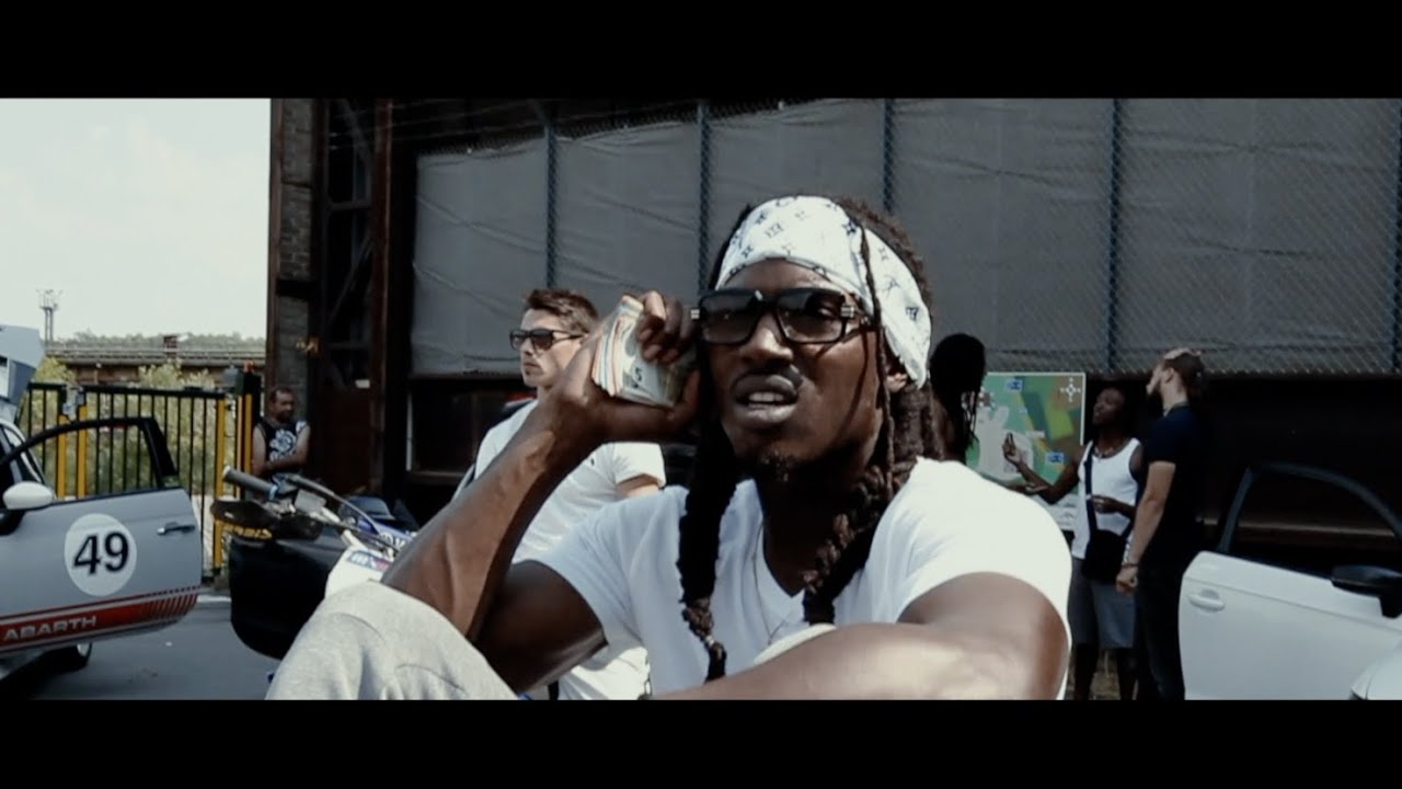 Jah Arrogante Buli (Official Music Video)