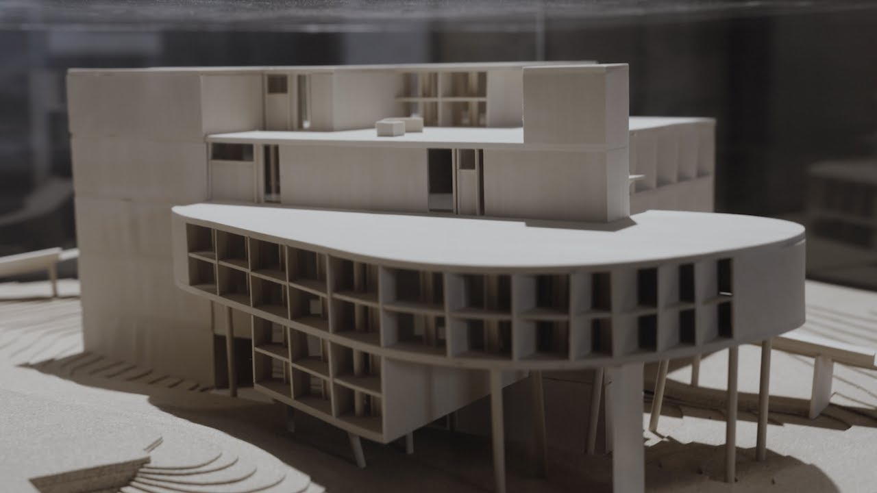 Carpenter Center for the Visual Arts — Video Essay
