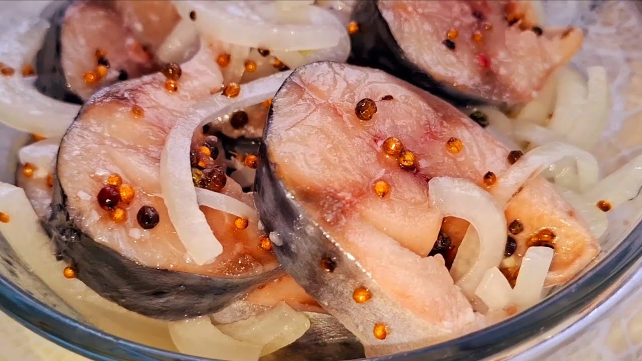 Wow! Now I don't look for another mackerel recipe.