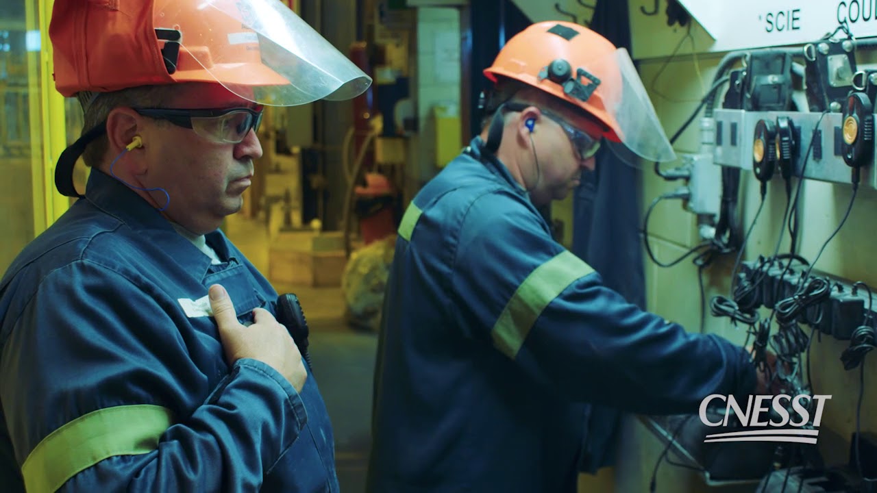 ALCOA – ALUMINERIE DE DESCHAMBAULT S.E.C. – Lauréat régional 2017 – Capitale Nationale