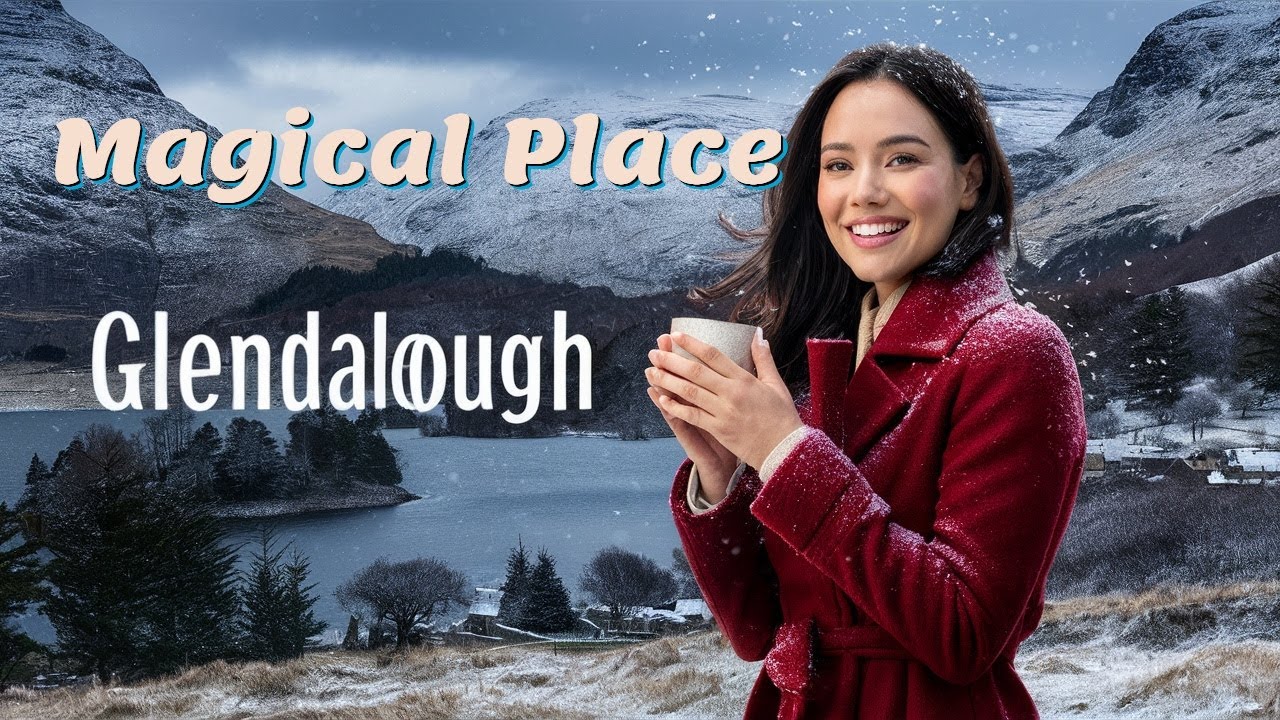 Glendalough: Ireland's Enchanting Winter Wonderland
