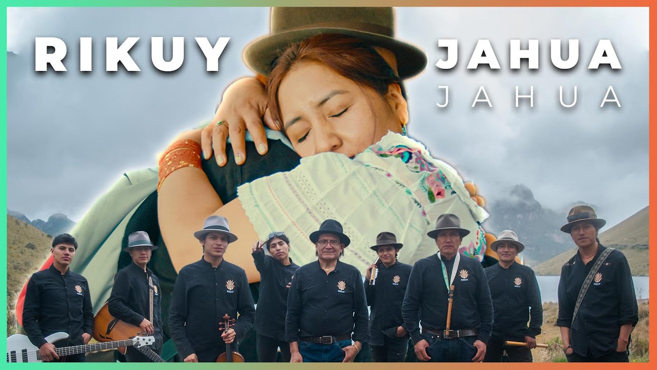 Rikuy - Jahua Jahua🔥Video Oficial🔥