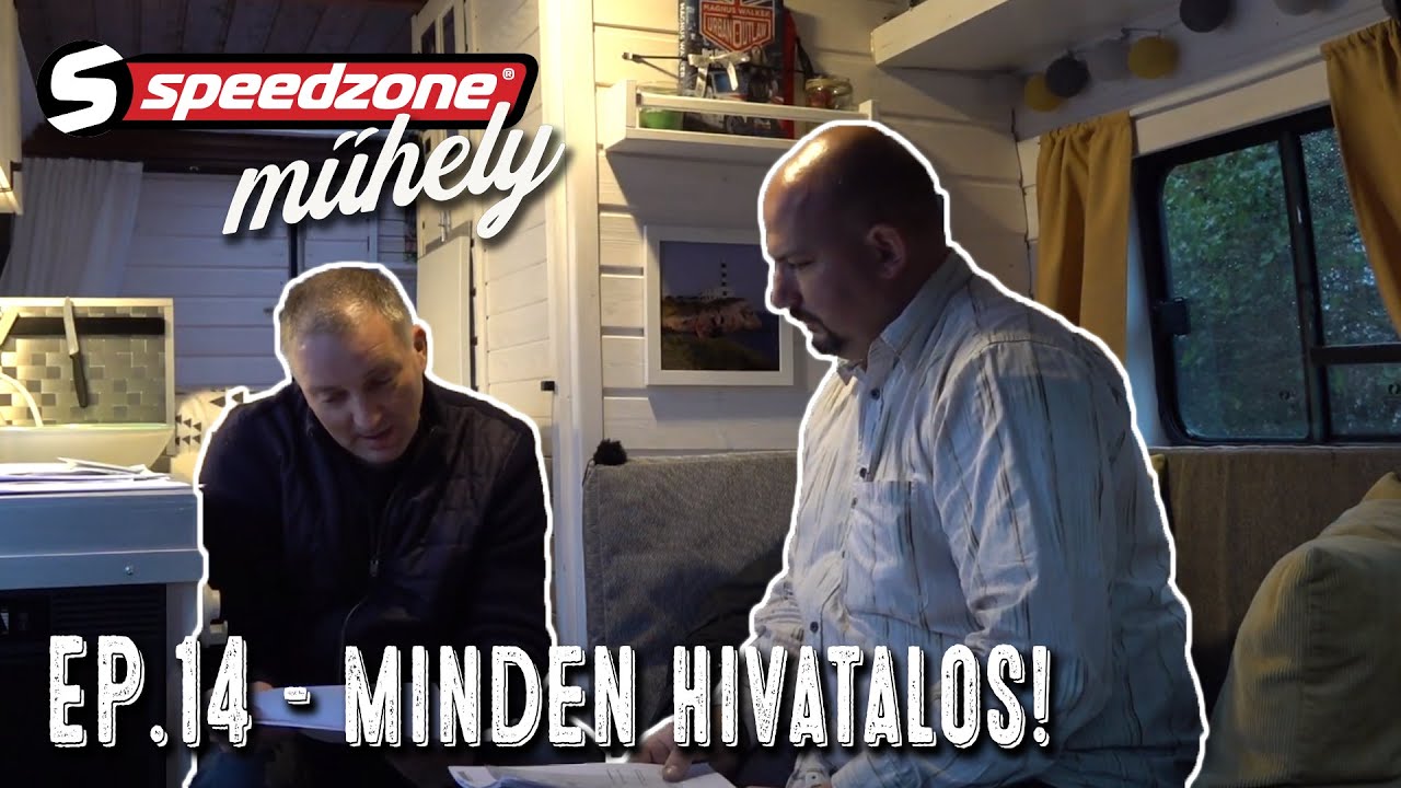 AdVANture EP14: Minden hivatalos!