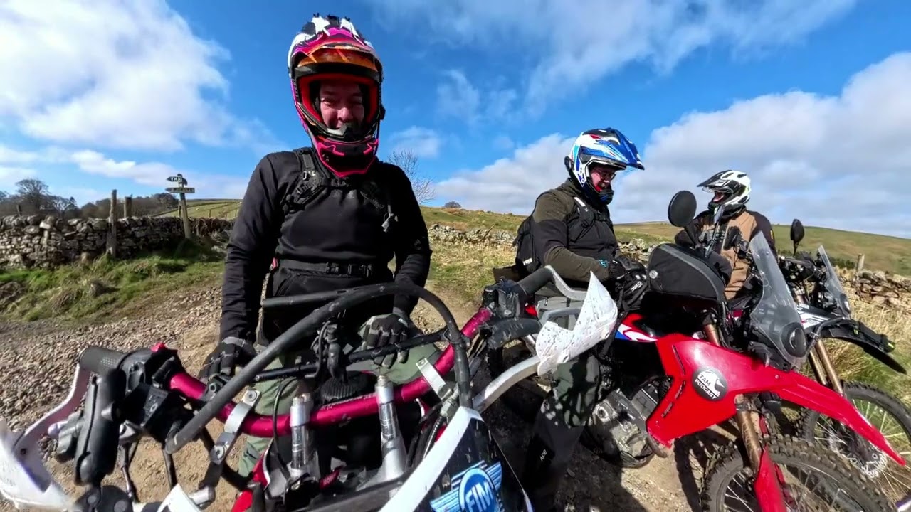 Haggs bank March Moto madness Starring Ishymoto and Tampodcast