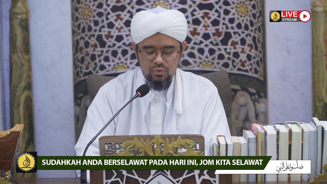 KULIAH ISYAK