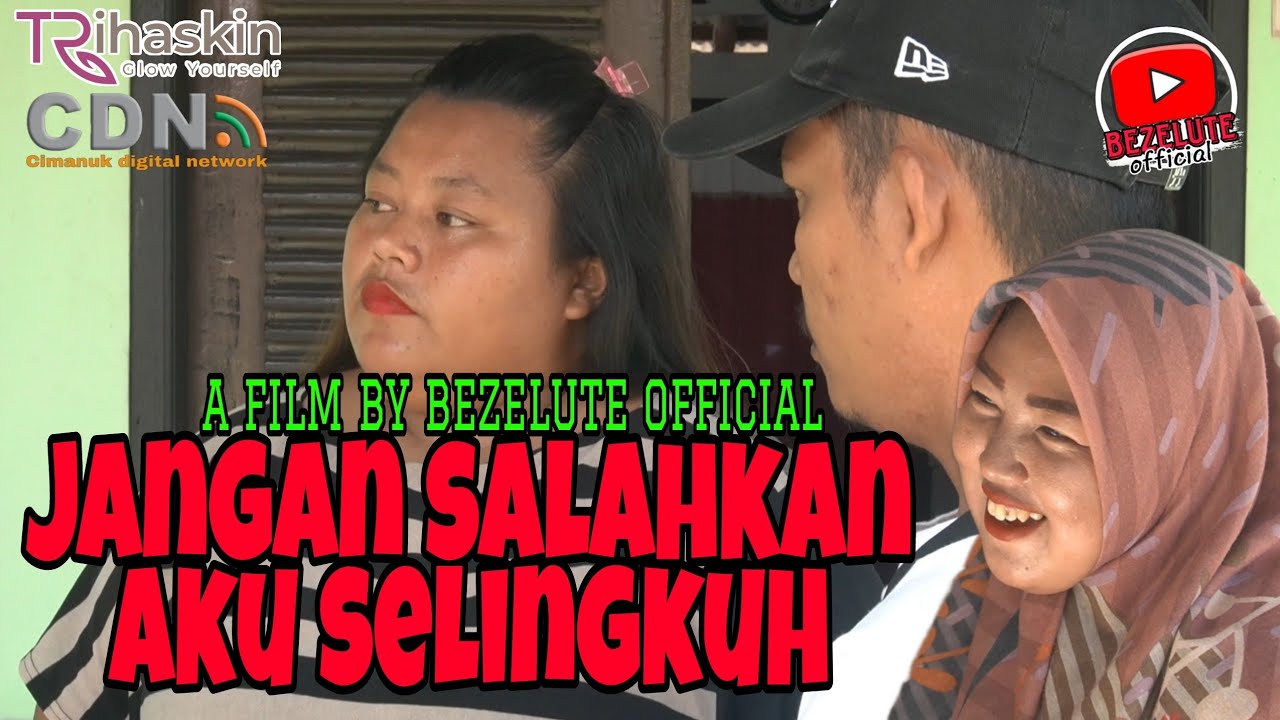 JANGAN SALAHKAN AKU SELINGKUH/episode 1 || kampung pantura || film pendek indramayu