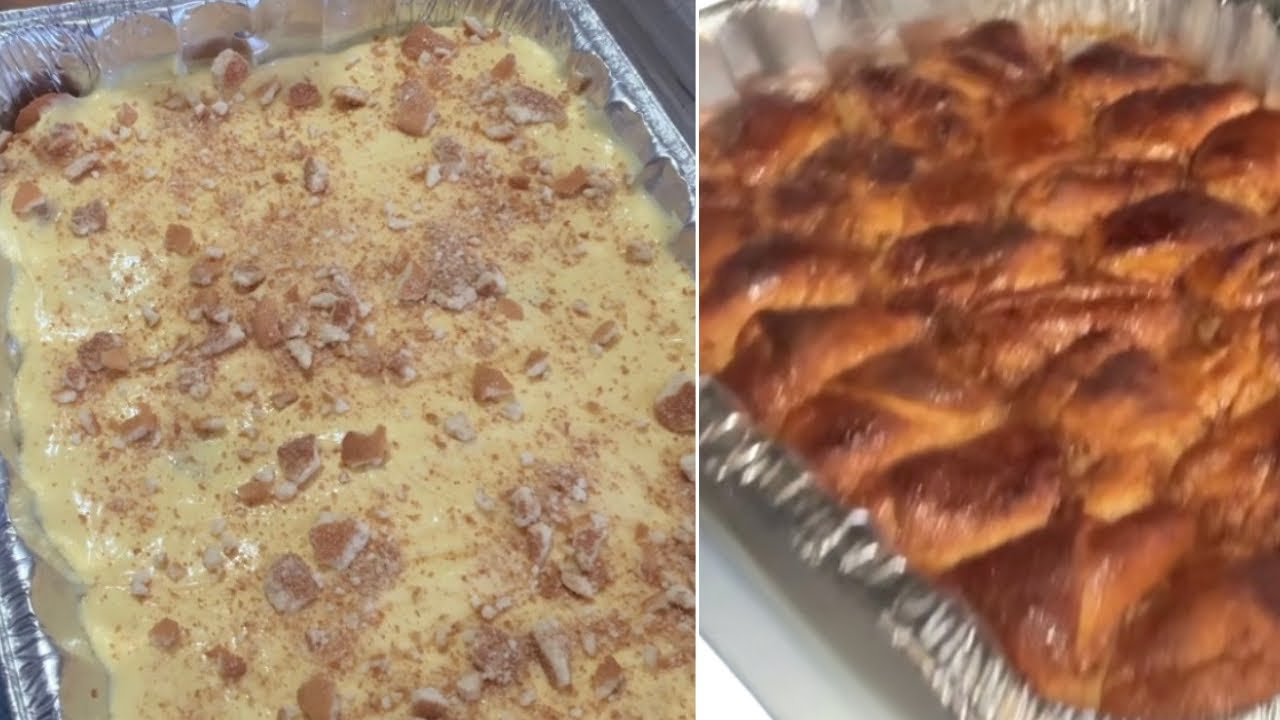 Thanksgiving Day🦃 Desserts & Family
