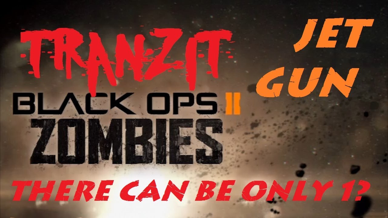 Tranzit Jet Gun: There Can Be Only One....Or CAN There?