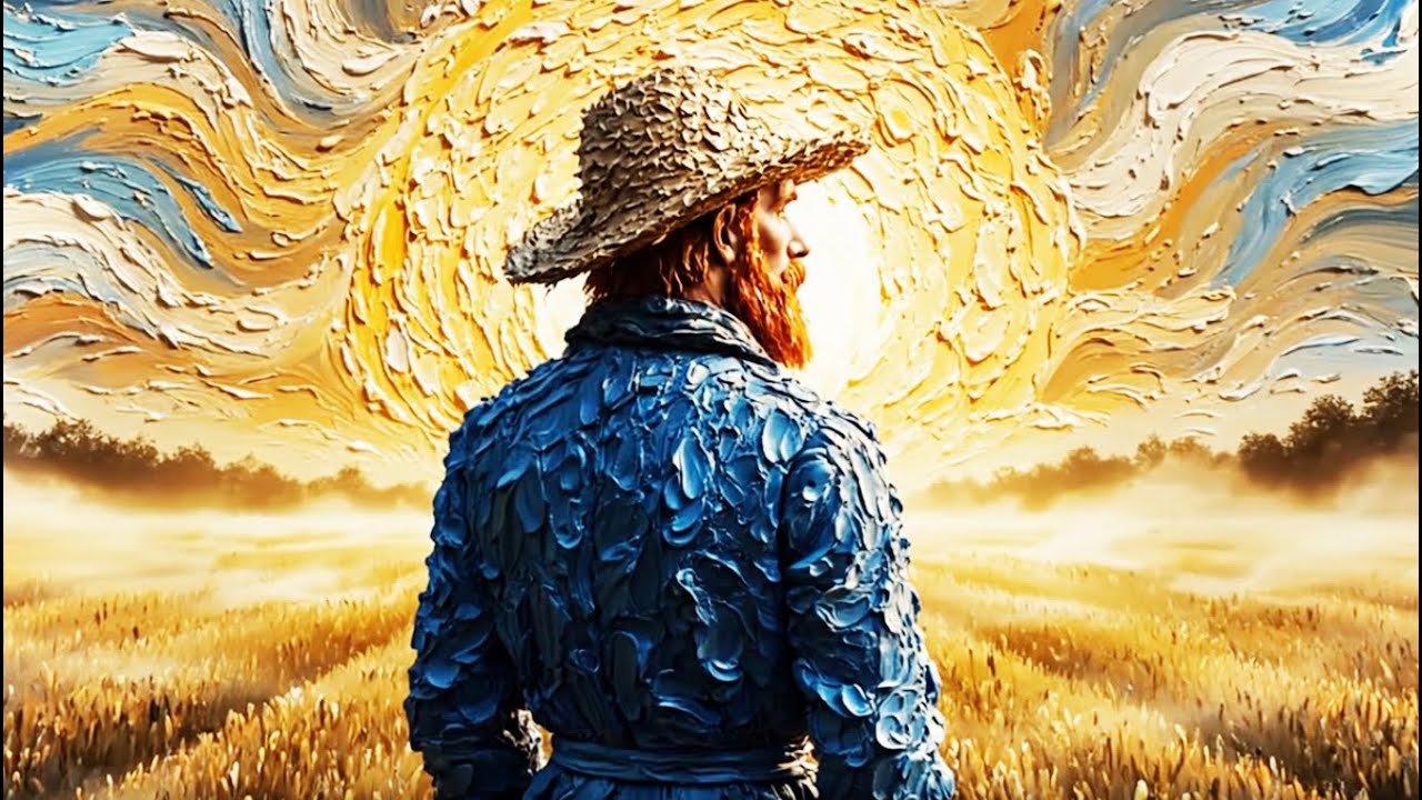 Visual Poems | Living Inside Van Gogh’s 