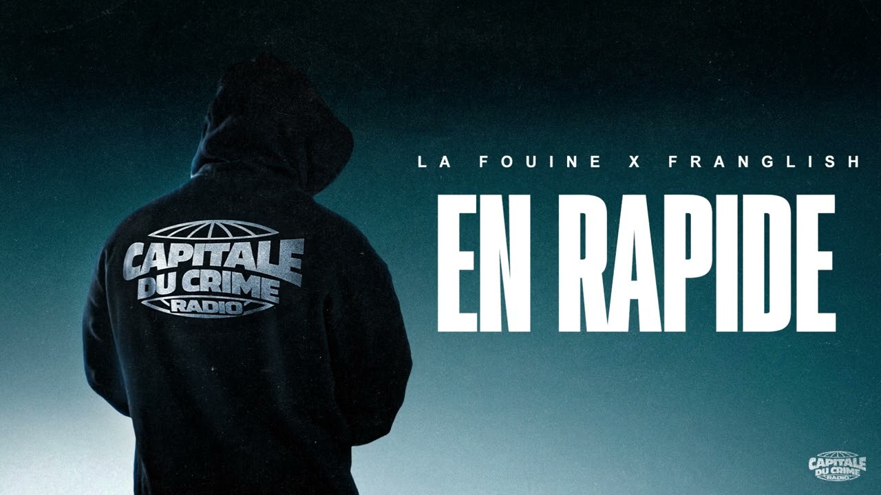 La Fouine - En rapide ft. Franglish (Visualizer)
